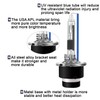 Sinoparcel D2R Xenon HID Headlight Bulbs - 6000K 35W Low