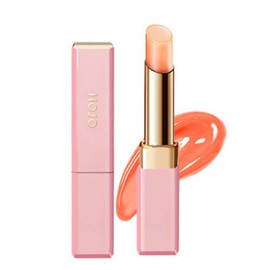 Lucoss Feuchtigkeitsspendende Balsam Lipgloss Feuchtigkeitscreme Nahrhafter Lippenstift Balsam Wasserdicht Make-up Lippen Werkzeuge