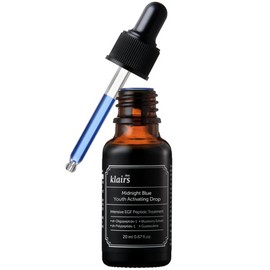Klairs EGF Ampoule Midnight Blue Youth Activating Drop 20ml 1 piece / 클레어스 EGF 앰플 미드나잇 블루 유스 액티베이팅 드롭 20ml 1개