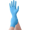 Kunzer 9NH11 Nitrile Disposable Gloves - Pack of 100 Blue
