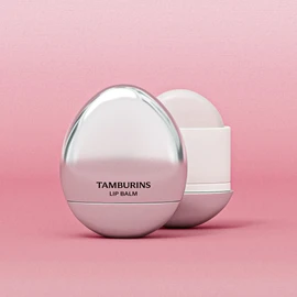 Tambourinez [BEST/ Lip balm keyring gift] Egg lip balm (Choose 1), ROSE WOODY / 탬버린즈 [BEST/ 립밤 키링 증정] 에그 립밤 (택1), ROSE WOODY