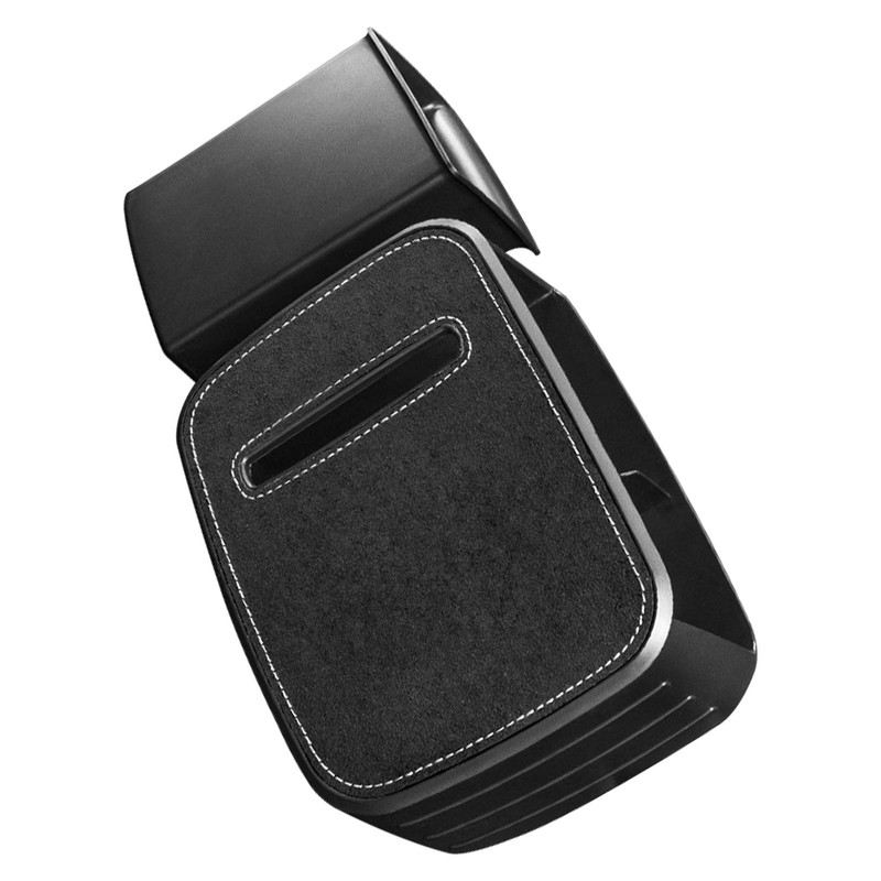 Car Trash Can Detachable Car Seats Back Hanging Trash Container
