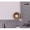 Polaris Snowmobile Nut, Push-On, Genuine OEM Part 7670068, Qty 1