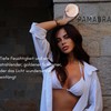 Pamaura Sparkling Body Butter with Wheat Germ Oil and Double