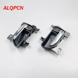 ALQPCN 1 Pair L&R Door Inner Handle Fit Subaru Legacy Forester 2009-20 Toyota 86