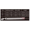 WINHYEPET True Love 7 In 1 Multi-Function Adjustable Dog Lead