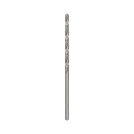 Bosch 2608585438 HSS-G Metal Drill Bit, 3/32" x 1.5/6" x 2.1/4", Pack of 10