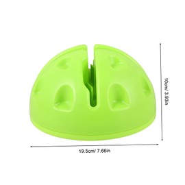 BESPORTBLE Weighted Football Wing Base Soccer Pole Base for Training Sport Training