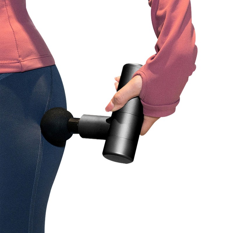 808 365 mini massage gun portable massager massager / 808