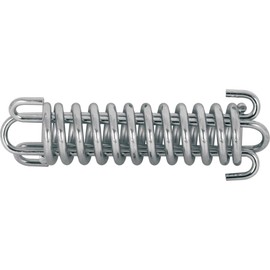 Prime-Line SP 9649 Porch Spring, Spring Steel Construction, Nickel-Plated Finish, 0.227 GA x 1-9/16 In. x 7-3/4 In. (Single Pack)