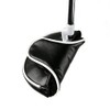 Hireko Black Mallet Putter Headcover