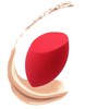 T4B KashŌki Raindrop Medium Red and Teardrop Makeup Sponge for