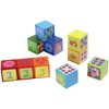 HABA Building Blocks Number Dice