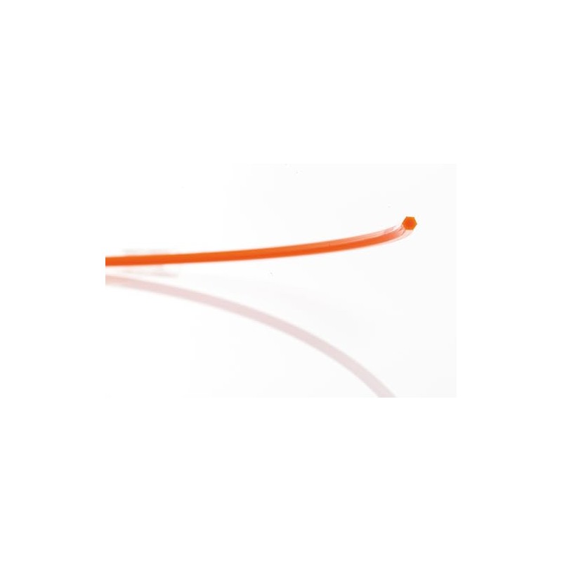 ALUCUT Trimmer Line 1.6 mm 91 m Hexagonal Nylon Thread