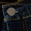 WedDecor Metal Jean Buttons Replacement with Screw Back Pin Hammer
