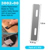 3002-00 Leather Skiver Replacement Blades for Tandy Leather Safety Beveler