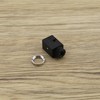 Micro Traders 10Pcs 3.5mm 3 Pole Stereo Jack Socket 3