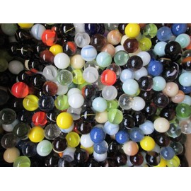 MARBLES BULK LOT FOR KIDS BARGAIN PRICE WHOLESALE 3 POUNDS MARBLES