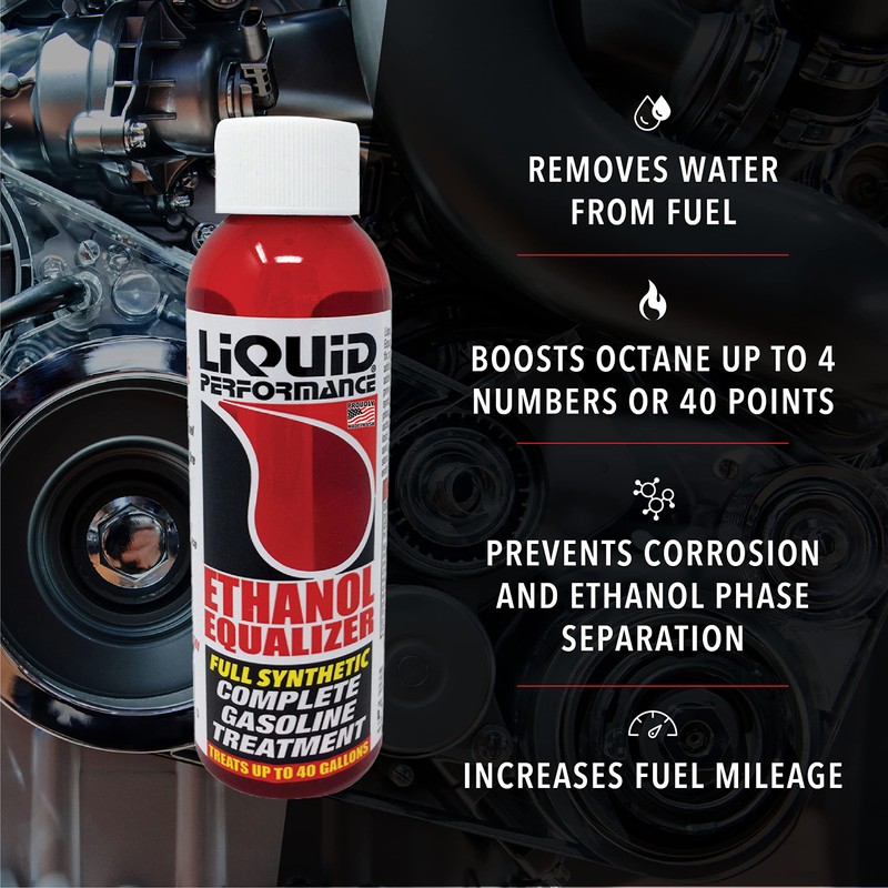 Liquid Performance - Ethanol Equalizer - 4 OZ - Full
