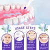 Thoquene Pack of 3 teeth whitening, teeth whitening, fast teeth