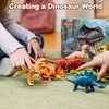 Befunsol Dinosaur Toys for Boys, Kids Dinosaurs Boys Toys Age
