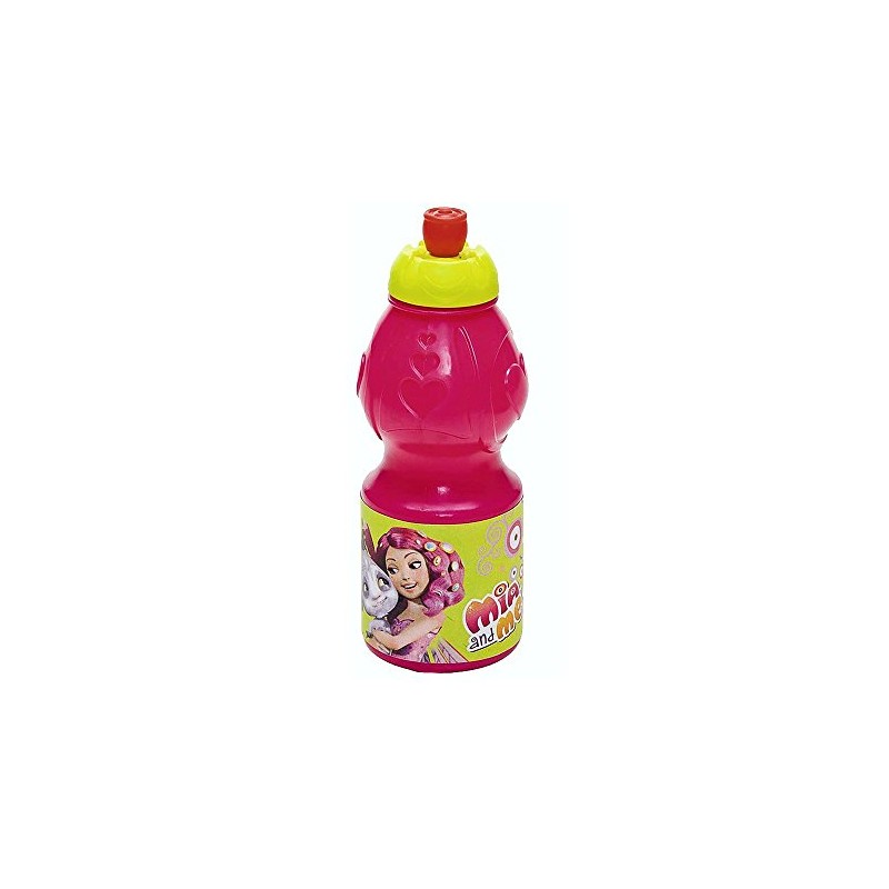 Joy Toy Kid's Mia and Me Drinking Bottle - Multi-Colour