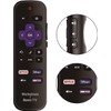 Replacement Remote Control for Westinghouse Roku TV's (New from Factory)