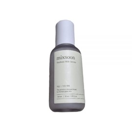 UnKnown Mixsun Skin Improvement Moisture Supply Soymilk Serum 50ml / 믹순 피부개선 수분공급 두유 세럼 50ml