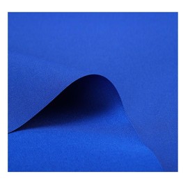 Mybecca Waterproof Canvas Marine Fabric 600 Denier Indoor/Outdoor PU Backing UV Protector Royal Blue 5 Yards