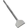 Firecore SDS Plus Cincel 250mm * 75mm de extracción de