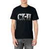 CHI Chicago City Skyline of Downtown Chicago, Illinois T-Shirt