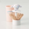 Skater TWYJ1D-A Toothpick Holder with Mascot, Toothpick Holder, Toothpick, Toothpick,