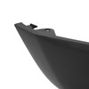 Front Bumper Side Insert Cover Trim Scratch Resistant Shockproof Black