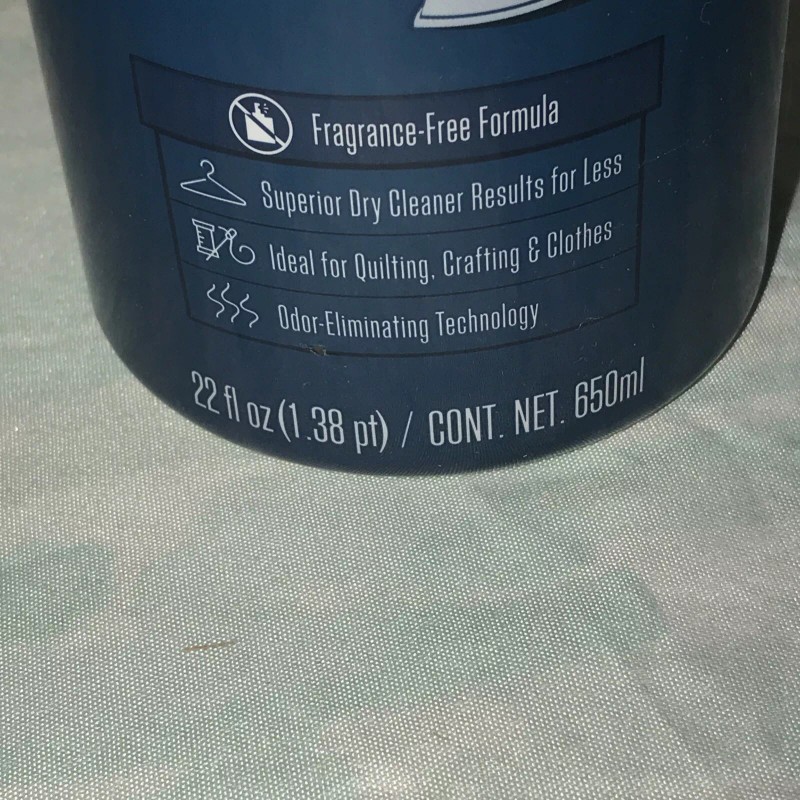 NIAGARA PREMIUM SMOOTH FINISH IRONING SPRAY - 22 Oz