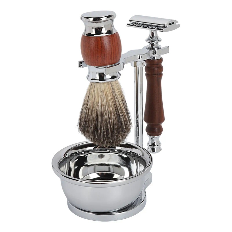 Kit De Afeitado Para El Cuidado De La Barba, Regalo