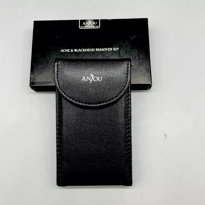 Anjou 2 PACK Acne And Blackhead Remover Kit AJ-PCA004 !