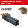 SWISSINNO Mouse Trap No See No Touch - Effective, Non-Contact