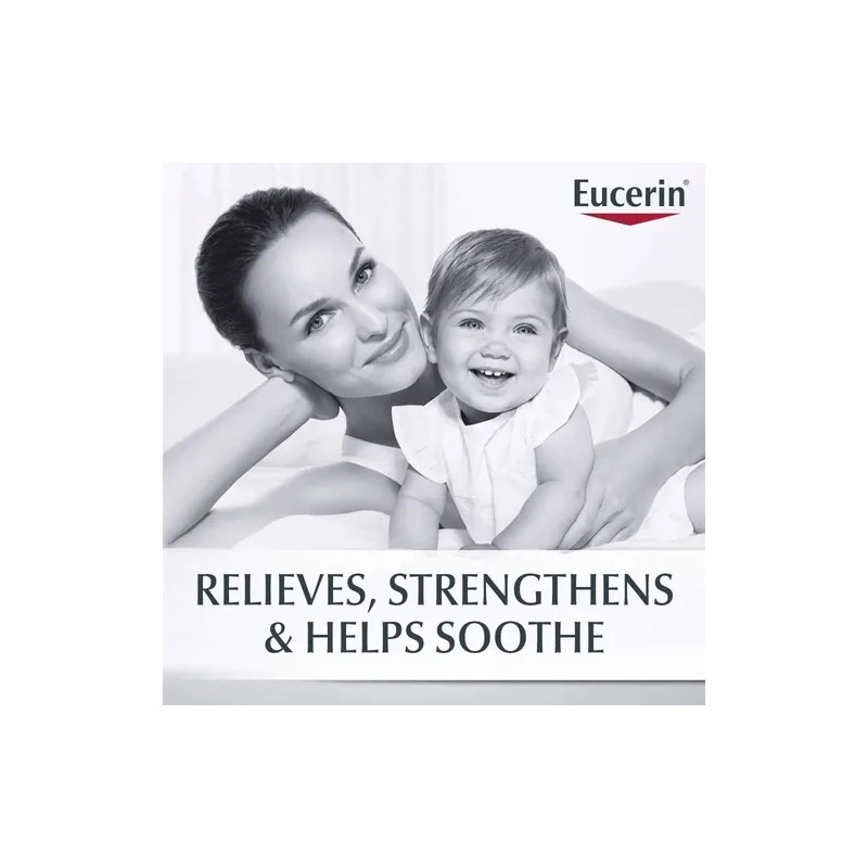 Eucerin Baby Eczema Piel Sensible 2en1 Crema & Gel Baño