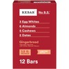 RXBAR, barra de proteínas, limón