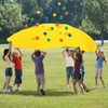 Sonyabecca Hole Tarp Team Building Exercise Activities Games Teamwork Group