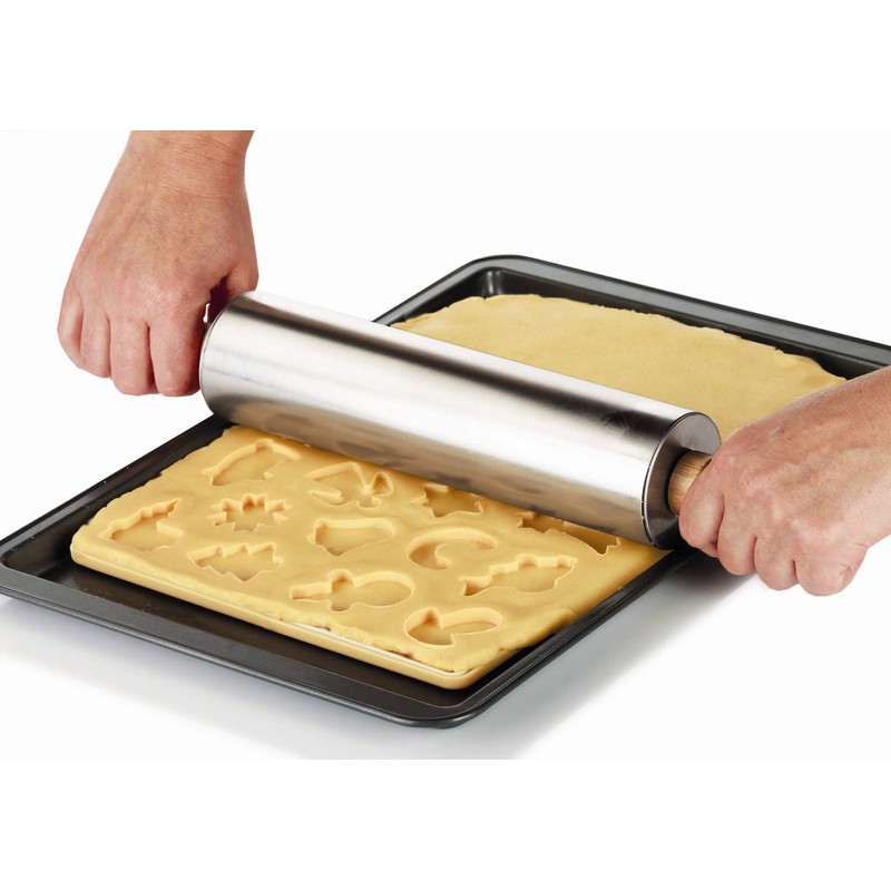 Tescoma Delicia Christmas Cookie Cutting Sheet