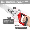 HAUTMEC 16" X-Sharp Universal Hand Saw for Speed, Cuts Quality