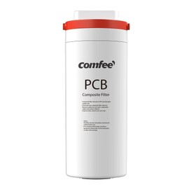 Comfee' CFU20R1AWW-FP Filter, Replacement 2-in-1 PCB Filter for CFU20R1AWW 600GPD Reverse Osmosis System, 1-year Lifespan