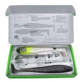 Svartzonker Sweden McRubber Gift Box Edition 2 7-Piece