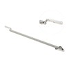 VOBOR Boat Hatch Support Spring,11‑1/7in Stainless Steel Hatch Support for