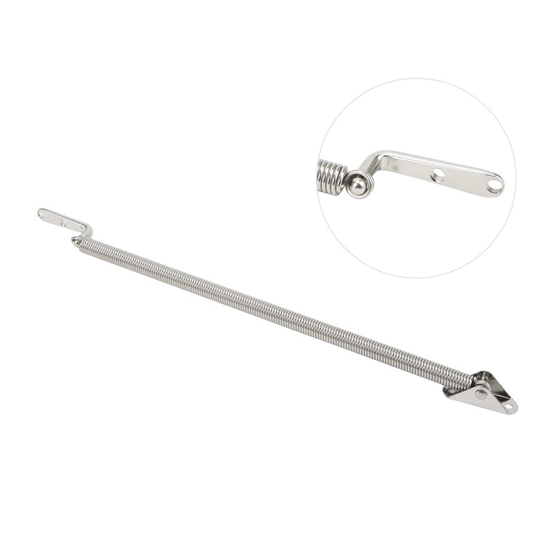 VOBOR Boat Hatch Support Spring,11‑1/7in Stainless Steel Hatch Support for