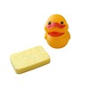 Duck Sponge Holder for Kitchen Sink – Cute Animal Design