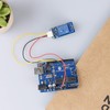 SunFounder Relay Module Compatible with Arduino and Raspberry Pi 5V