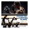 DIUNASENGTECH. Guantes Entrenamiento Medio Dedo Kickboxing Box Fighter Muay