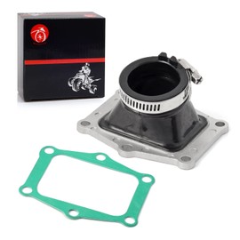 Intake Manifold Carb Boot and GASKET For HONDA 1983 1984 ATC250R ATC 250R 16210-964-000